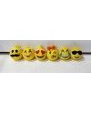 Amigurumi Soft Toy- Handmade Crochet- Sunglass Emoji Amigurumi Soft Toy- Handmade Crochet- Sunglass Emoji